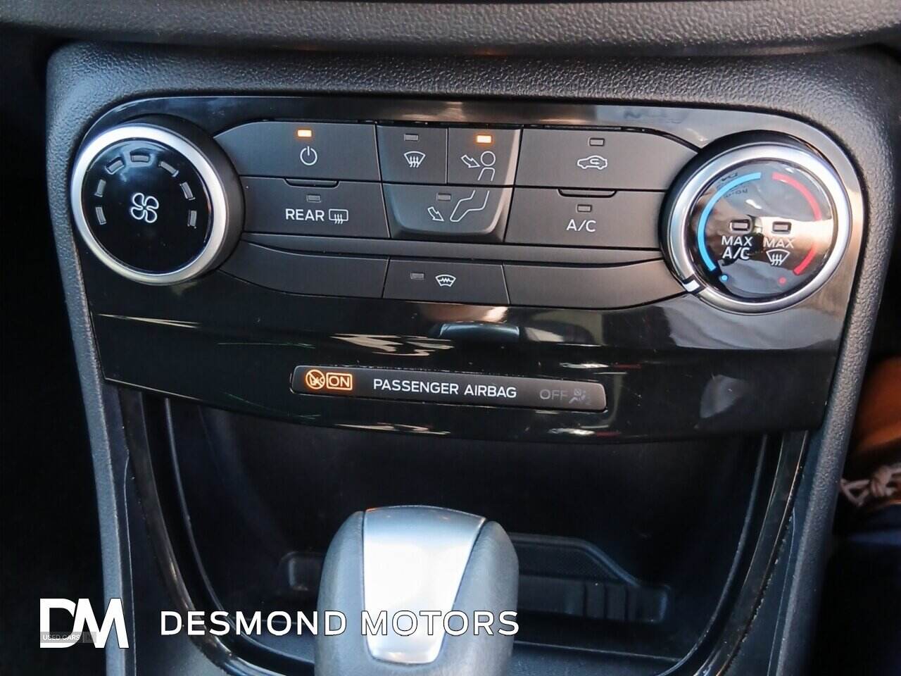 Oct 2020 Ford Puma 1.0 EcoBoost ST-Line 5dr Auto