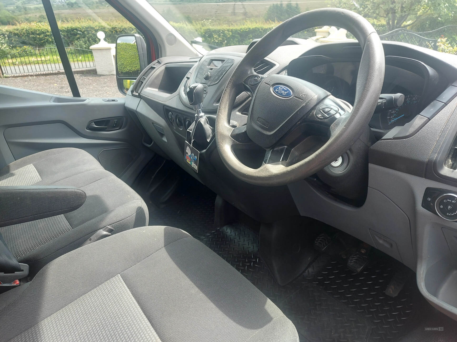 May 2016 Ford Transit 2.2 TDCi 100ps H2 Van
