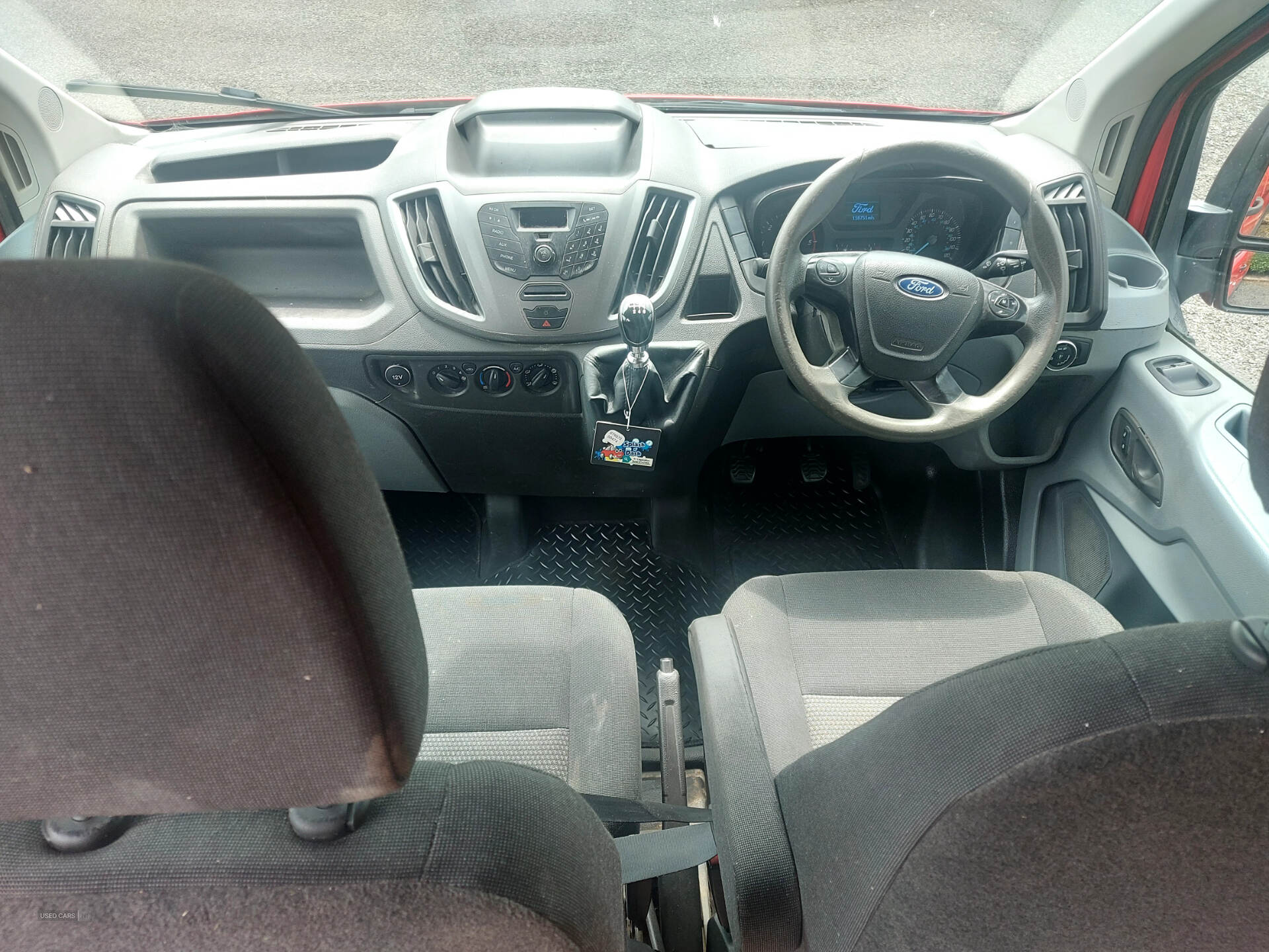 May 2016 Ford Transit 2.2 TDCi 100ps H2 Van