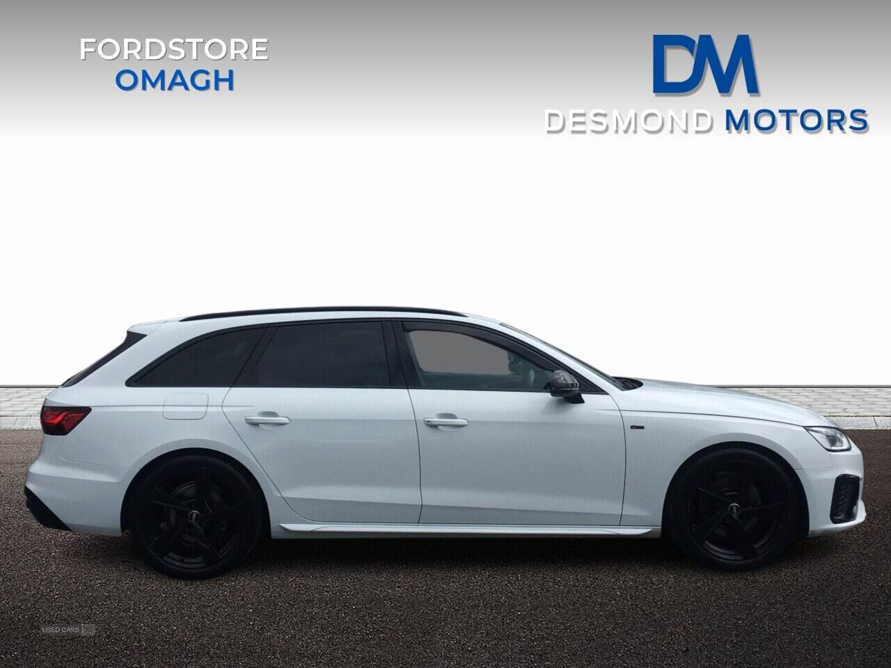 Aug 2020 Audi A4 35 TDI S Line 5dr S Tronic
