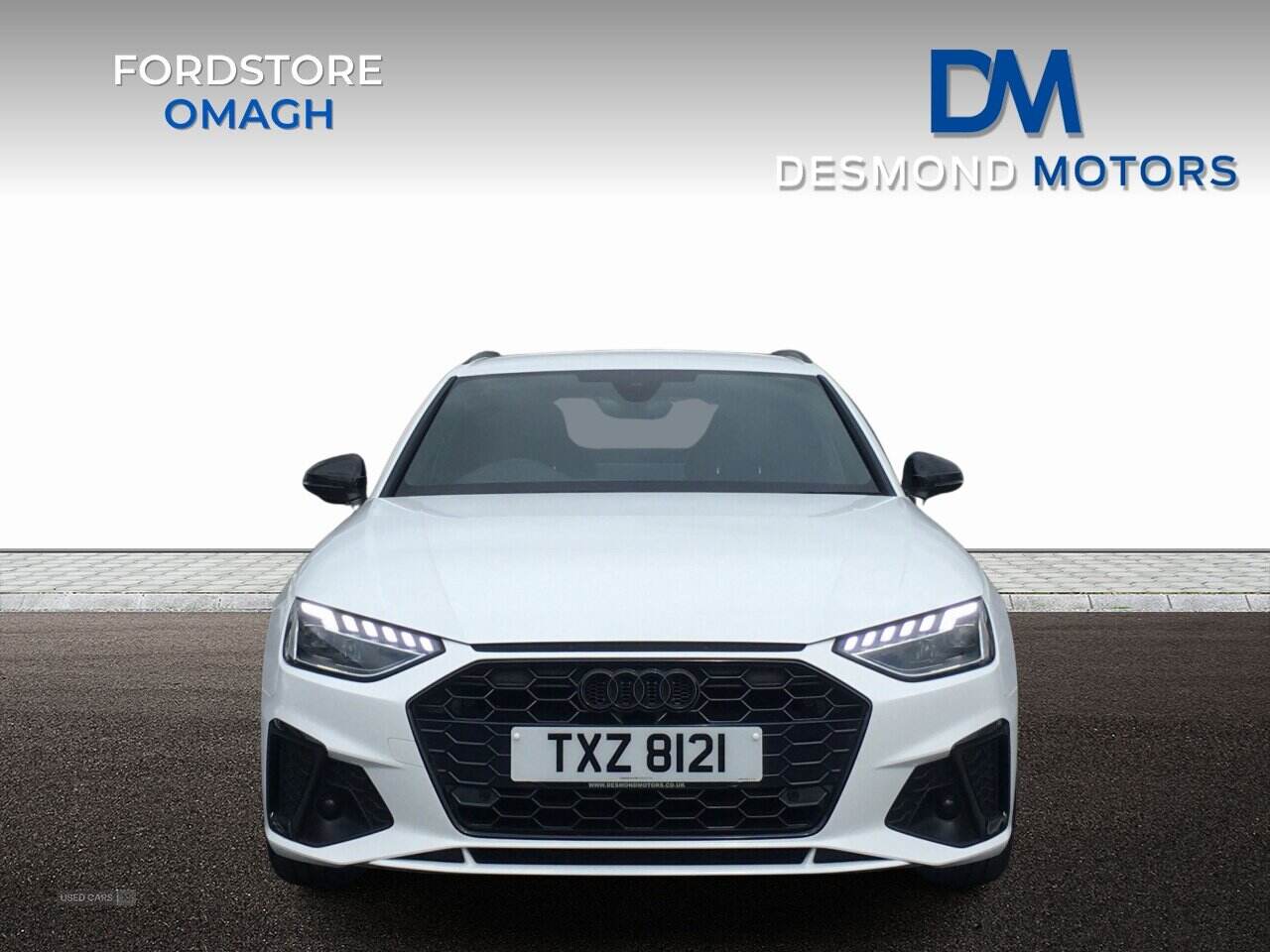 Aug 2020 Audi A4 35 TDI S Line 5dr S Tronic