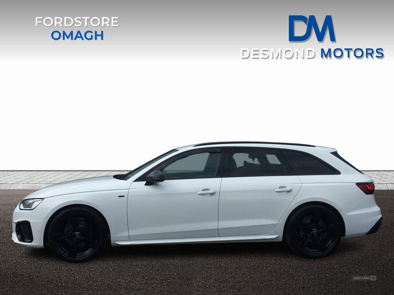 Aug 2020 Audi A4 35 TDI S Line 5dr S Tronic