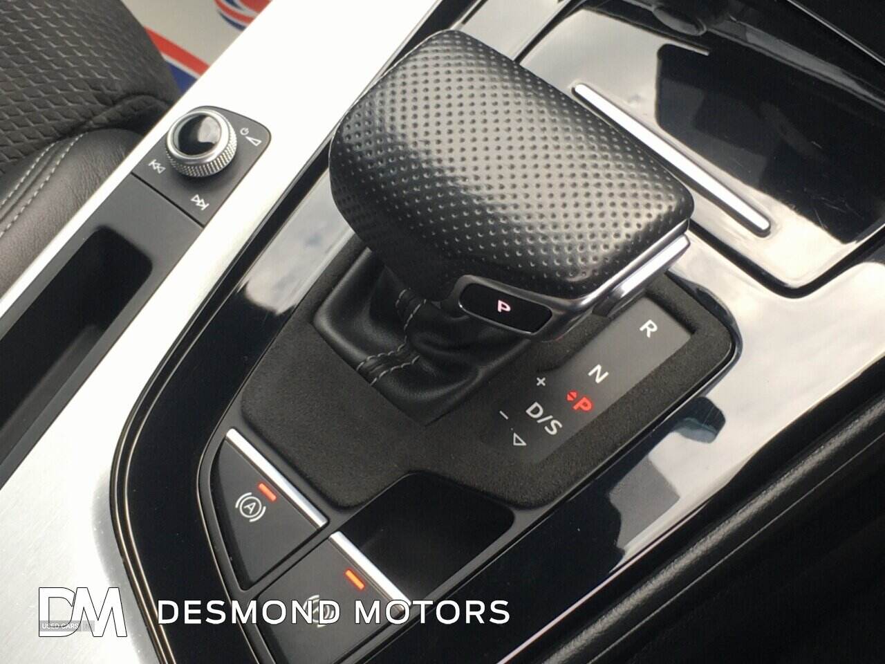 Aug 2020 Audi A4 35 TDI S Line 5dr S Tronic