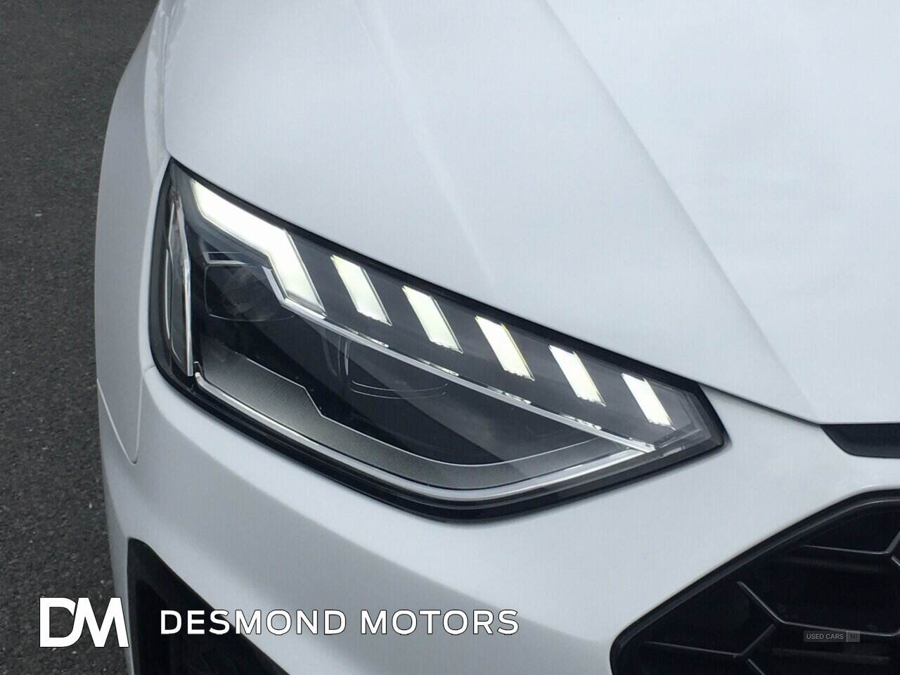 Aug 2020 Audi A4 35 TDI S Line 5dr S Tronic