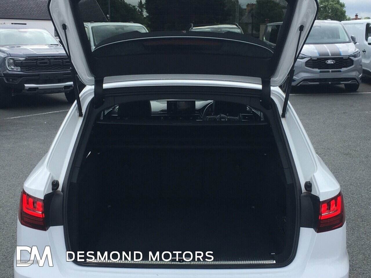 Aug 2020 Audi A4 35 TDI S Line 5dr S Tronic