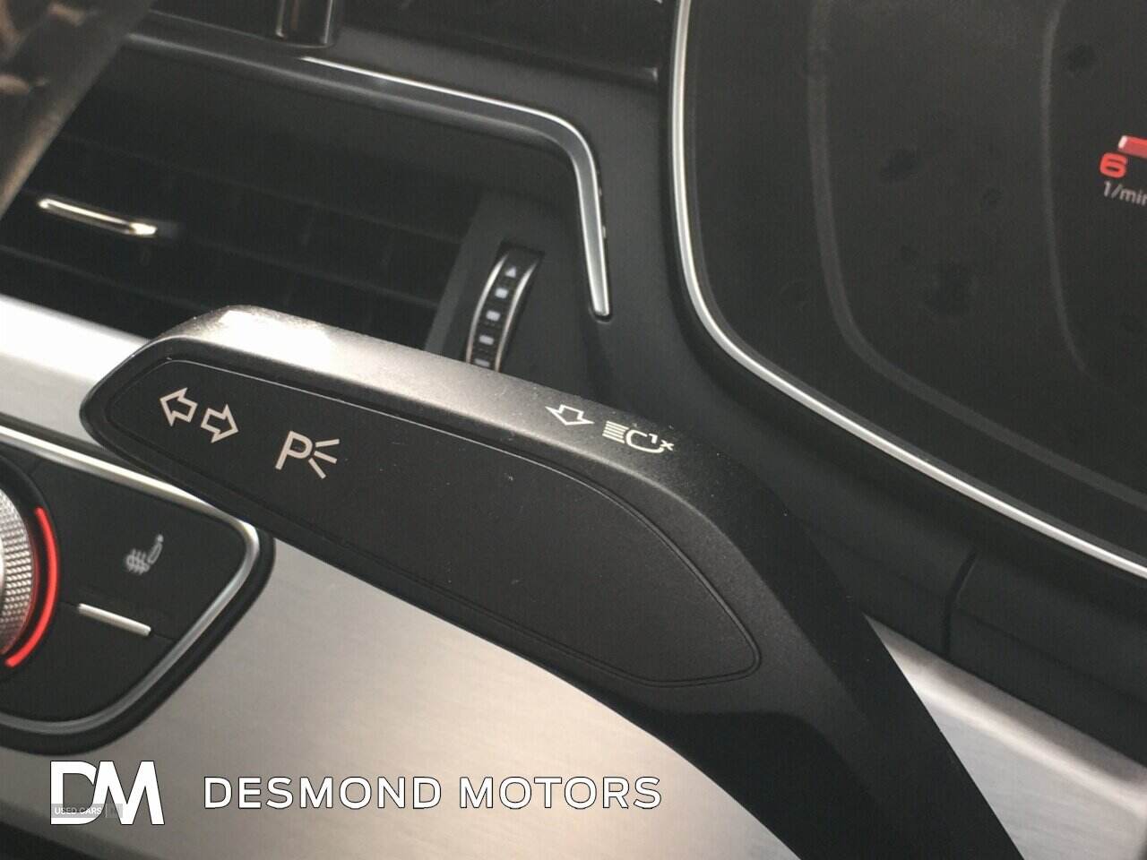 Aug 2020 Audi A4 35 TDI S Line 5dr S Tronic
