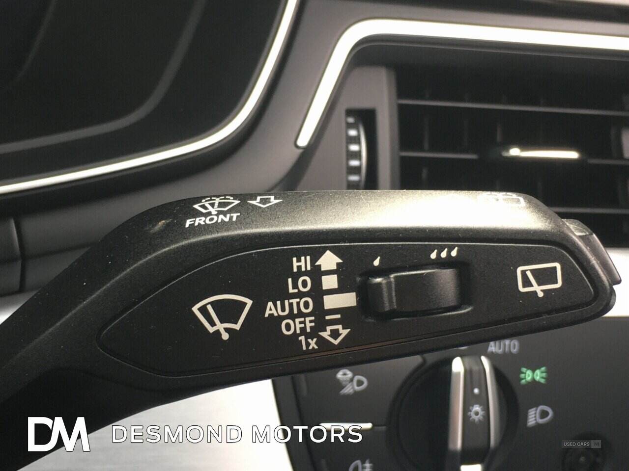 Aug 2020 Audi A4 35 TDI S Line 5dr S Tronic