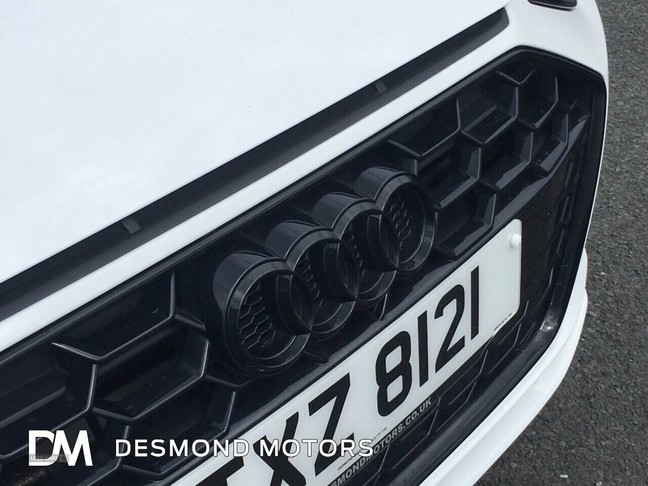 Aug 2020 Audi A4 35 TDI S Line 5dr S Tronic
