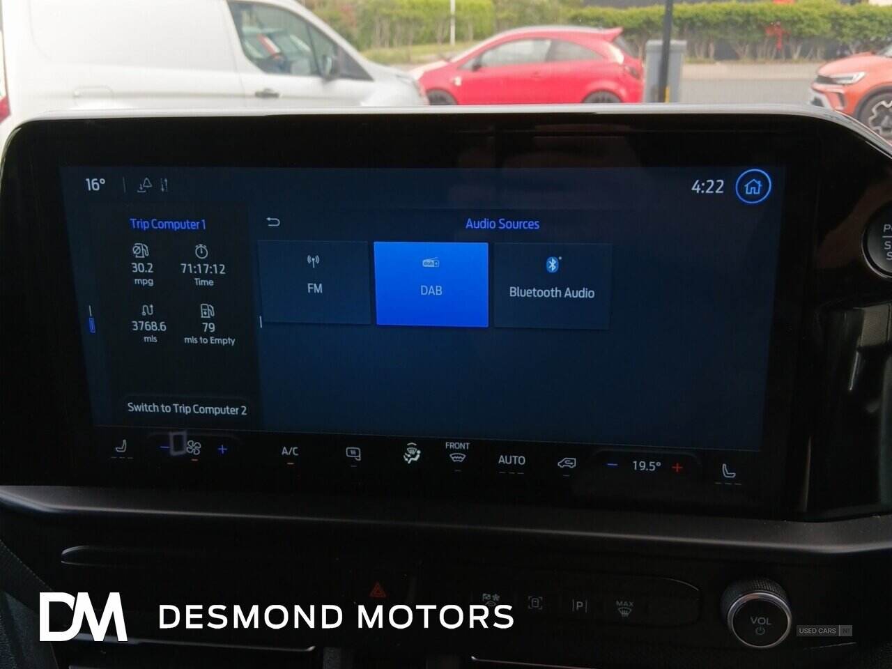 Jul 2024 Ford Transit Custom 2.0 EcoBlue 136ps H1 Van Limited Auto