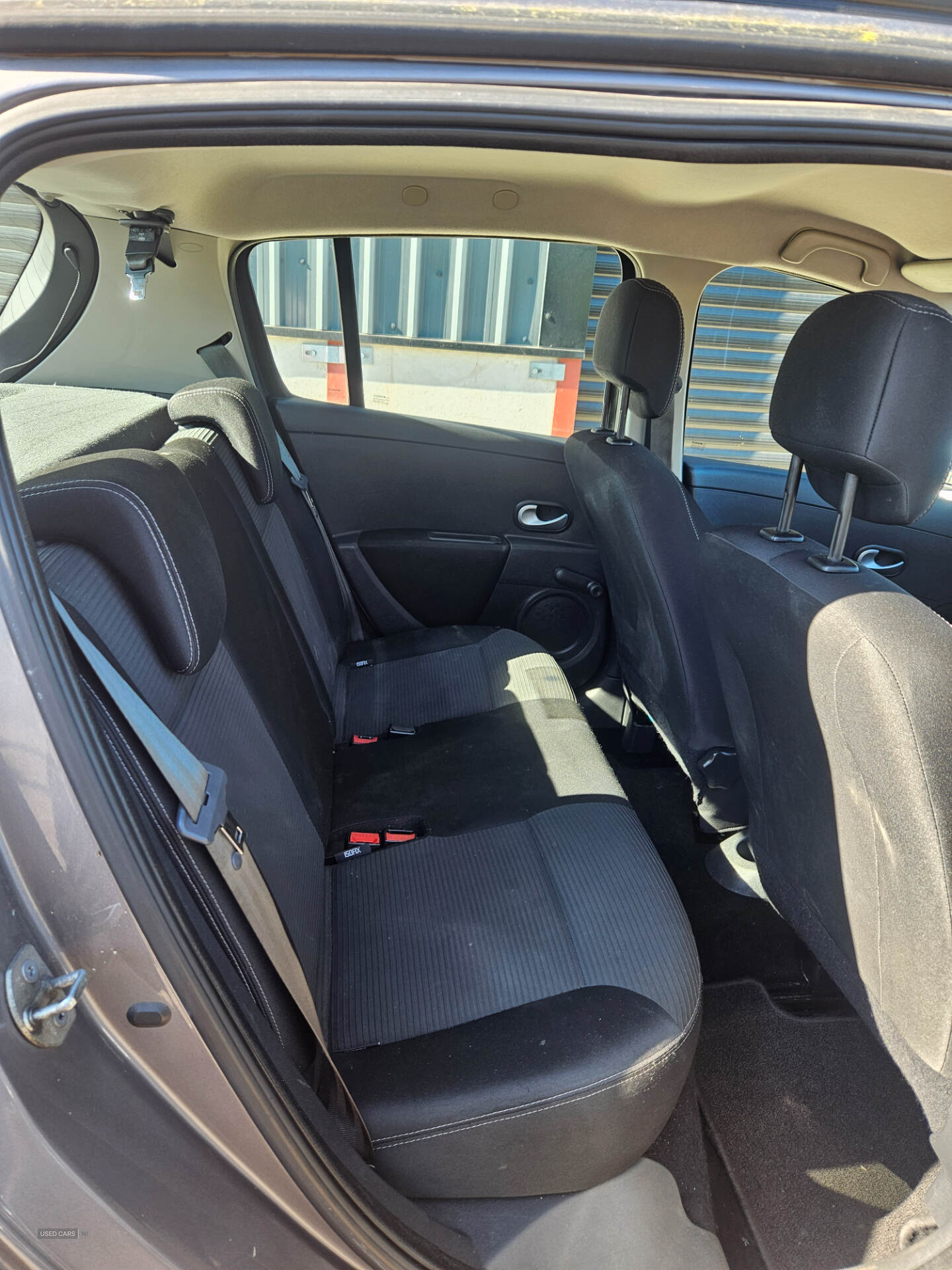 Jun 2012 Renault Clio 1.2 16V Expression+ 5dr