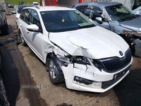 Skoda Octavia DIESEL ESTATE in Derry / Londonderry