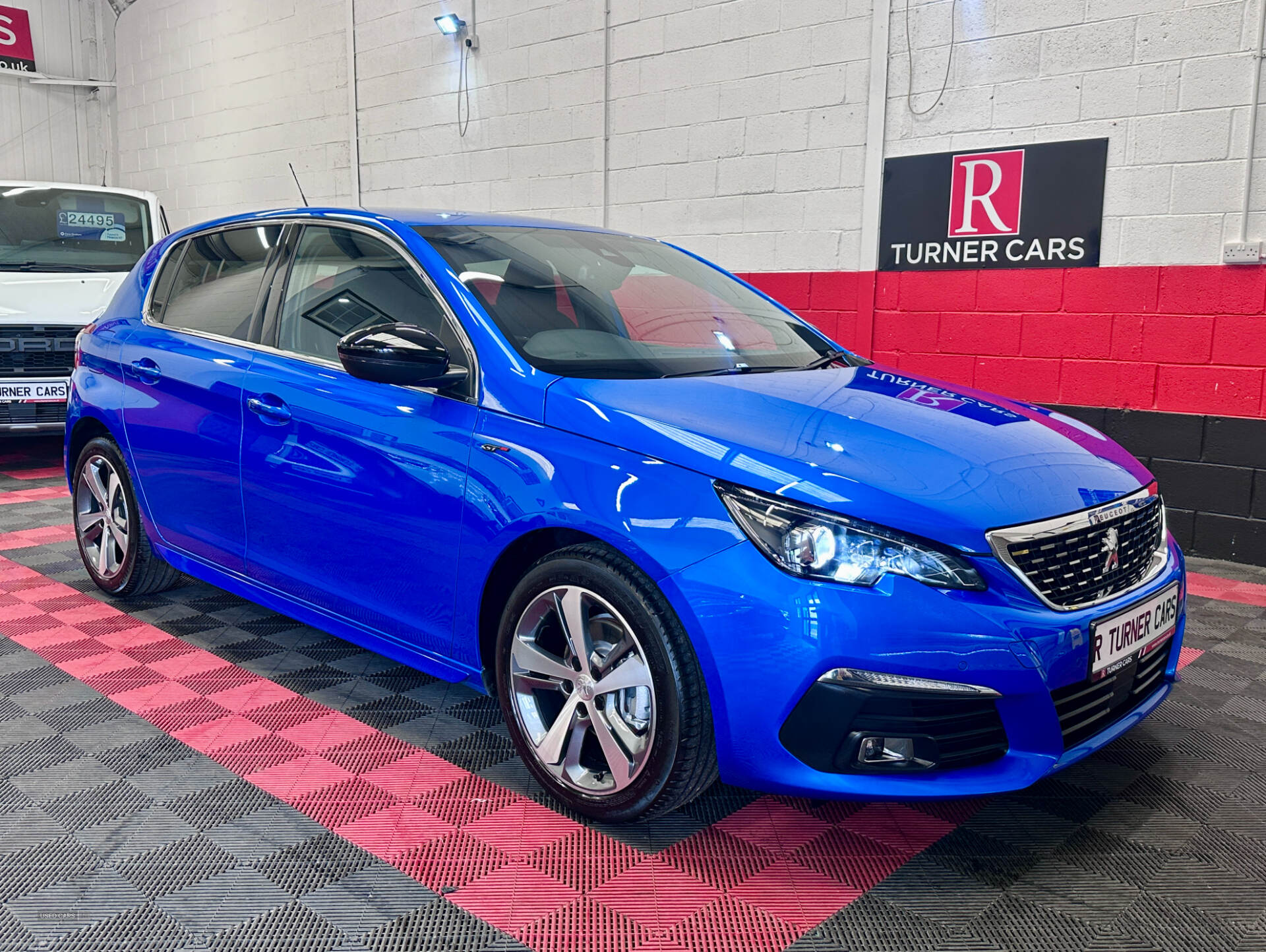 Apr 2021 Peugeot 308 1.5 BlueHDi 130 GT 5dr EAT8 [Digital i-Cockpit]