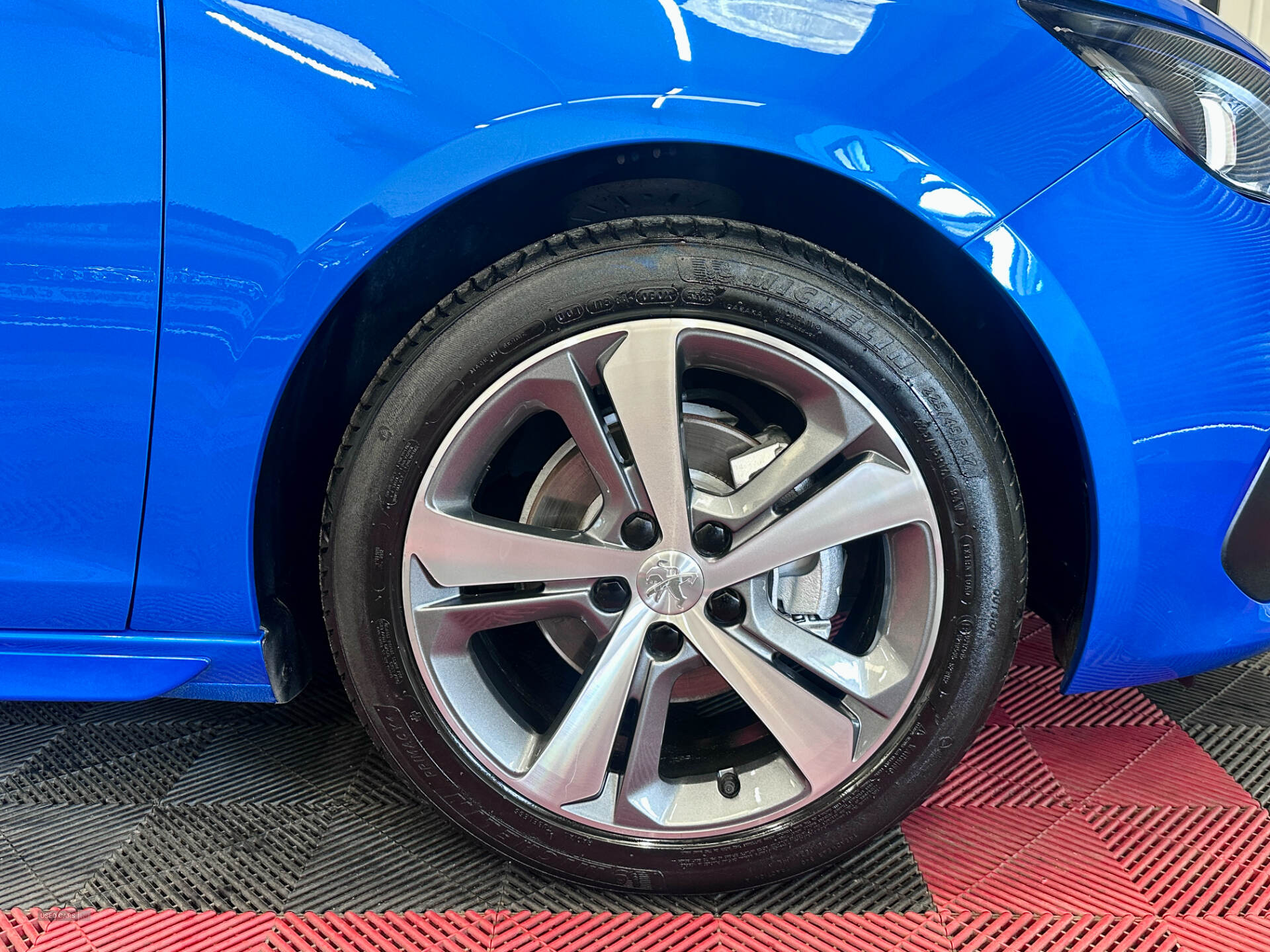 Apr 2021 Peugeot 308 1.5 BlueHDi 130 GT 5dr EAT8 [Digital i-Cockpit]