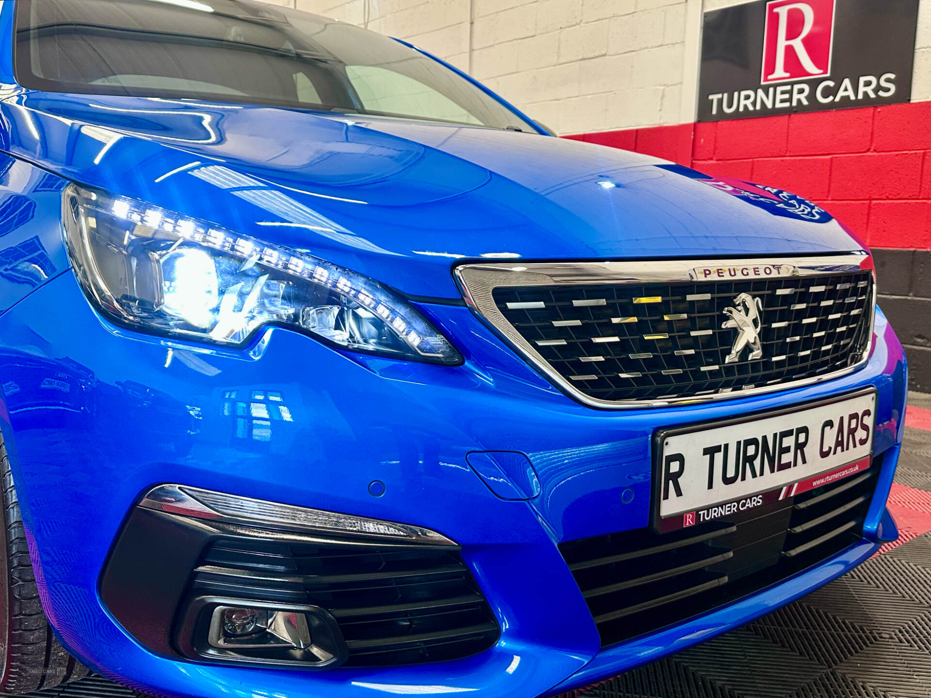 Apr 2021 Peugeot 308 1.5 BlueHDi 130 GT 5dr EAT8 [Digital i-Cockpit]