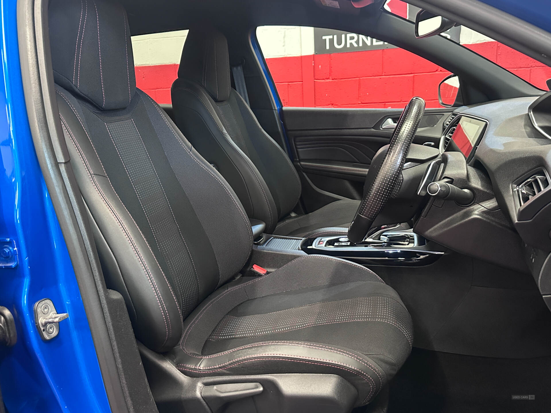 Apr 2021 Peugeot 308 1.5 BlueHDi 130 GT 5dr EAT8 [Digital i-Cockpit]