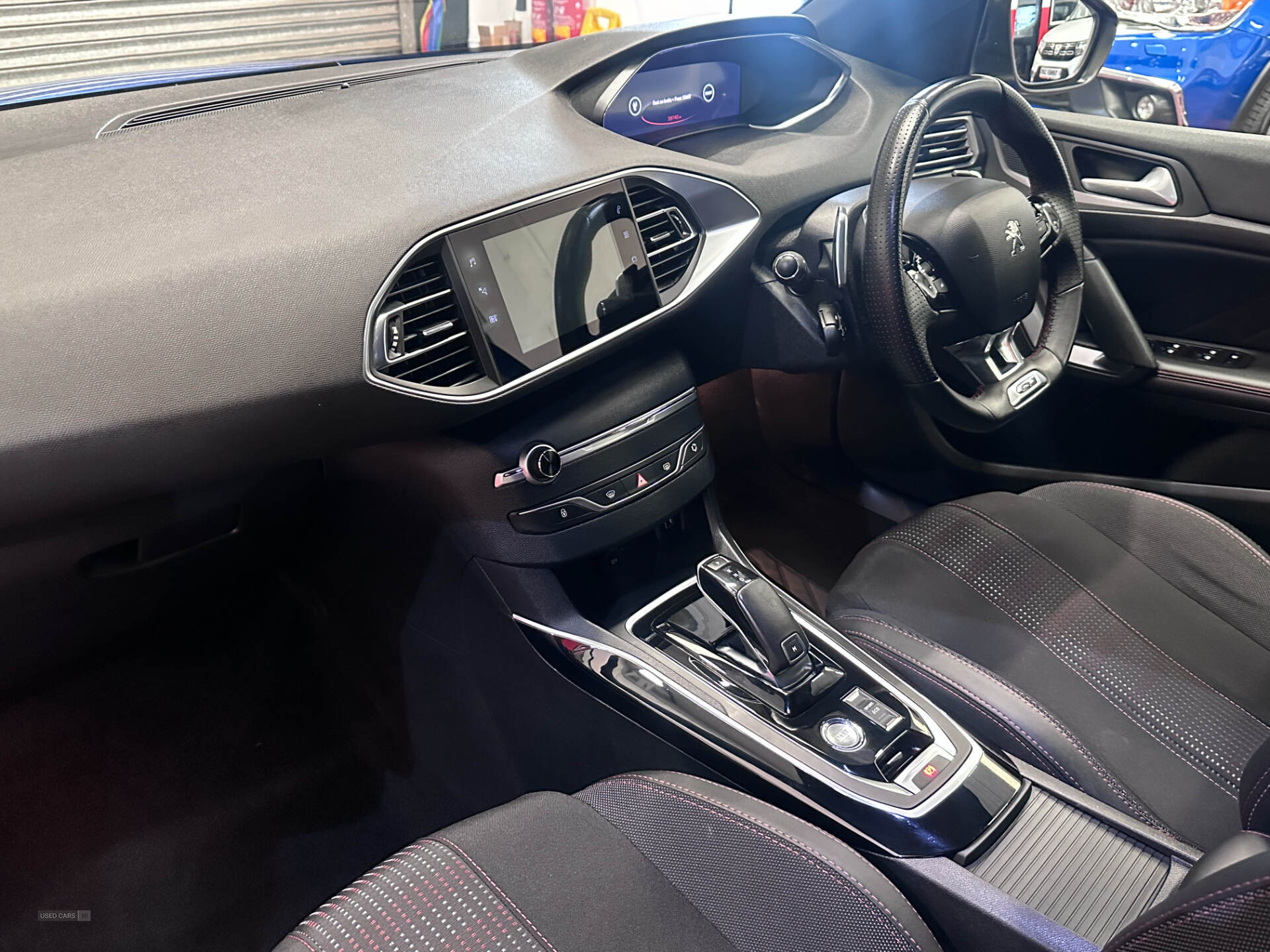 Apr 2021 Peugeot 308 1.5 BlueHDi 130 GT 5dr EAT8 [Digital i-Cockpit]