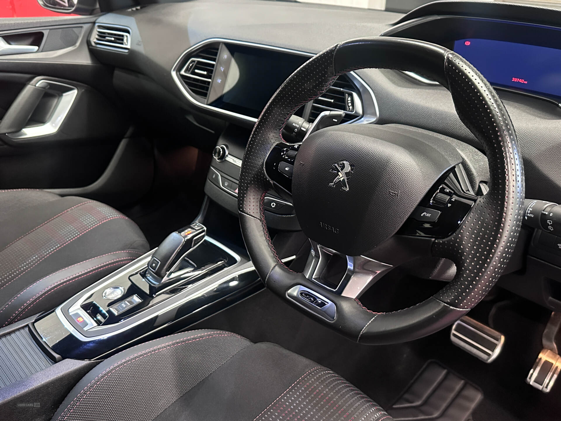 Apr 2021 Peugeot 308 1.5 BlueHDi 130 GT 5dr EAT8 [Digital i-Cockpit]