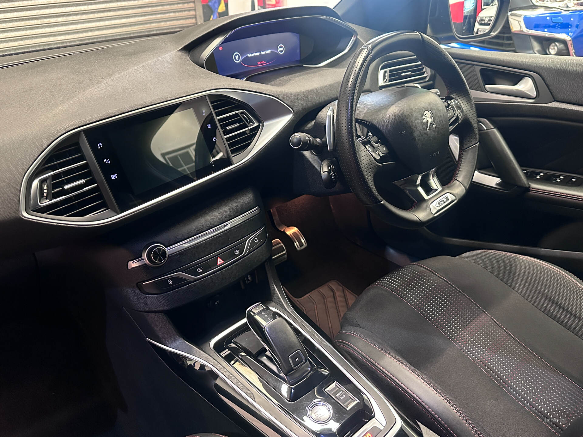 Apr 2021 Peugeot 308 1.5 BlueHDi 130 GT 5dr EAT8 [Digital i-Cockpit]