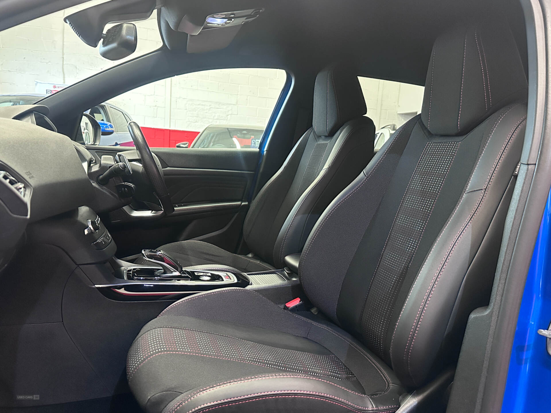 Apr 2021 Peugeot 308 1.5 BlueHDi 130 GT 5dr EAT8 [Digital i-Cockpit]