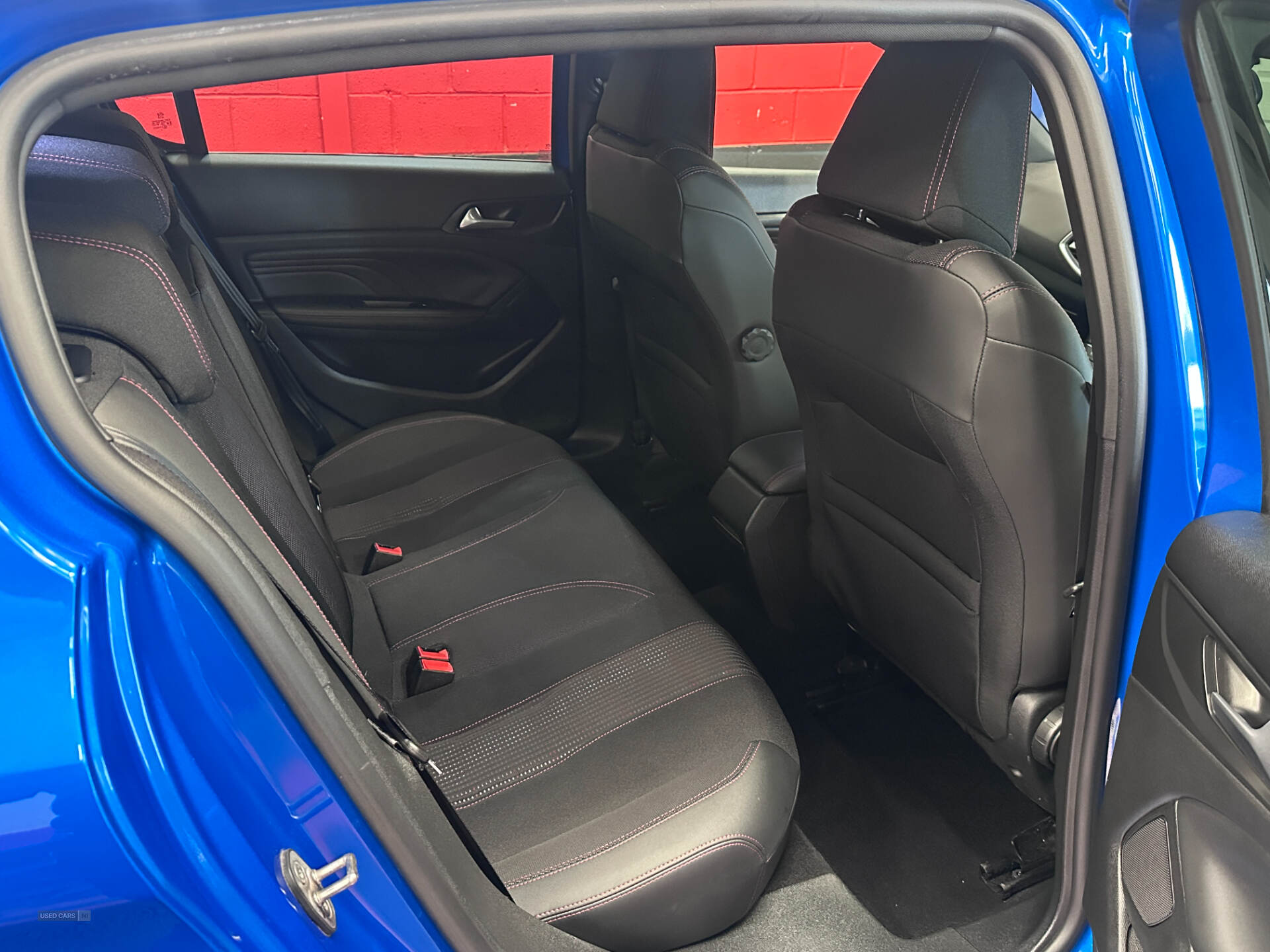 Apr 2021 Peugeot 308 1.5 BlueHDi 130 GT 5dr EAT8 [Digital i-Cockpit]