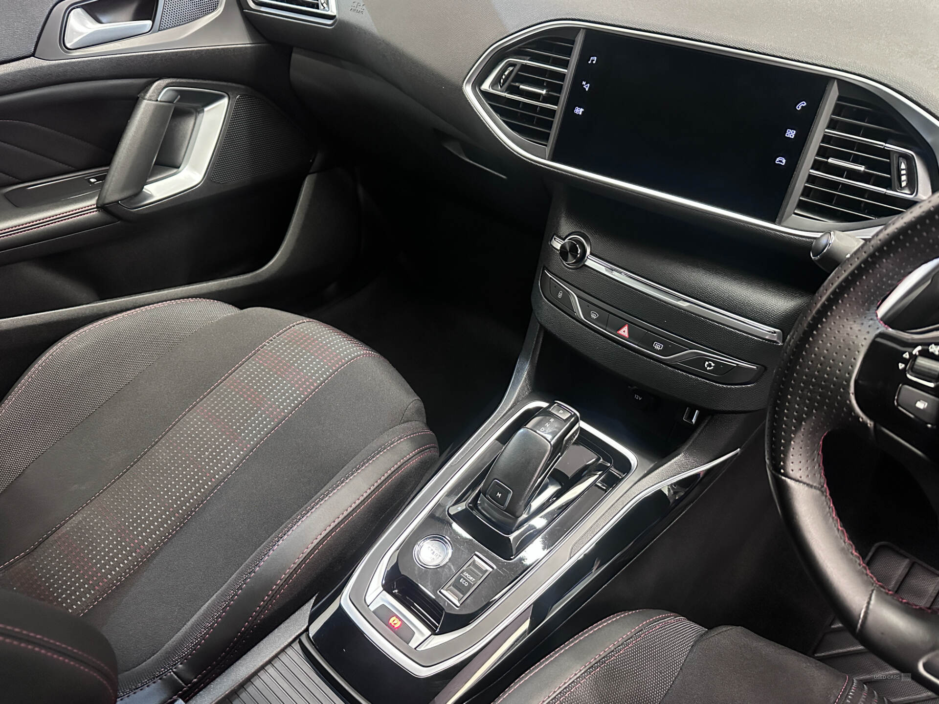 Apr 2021 Peugeot 308 1.5 BlueHDi 130 GT 5dr EAT8 [Digital i-Cockpit]