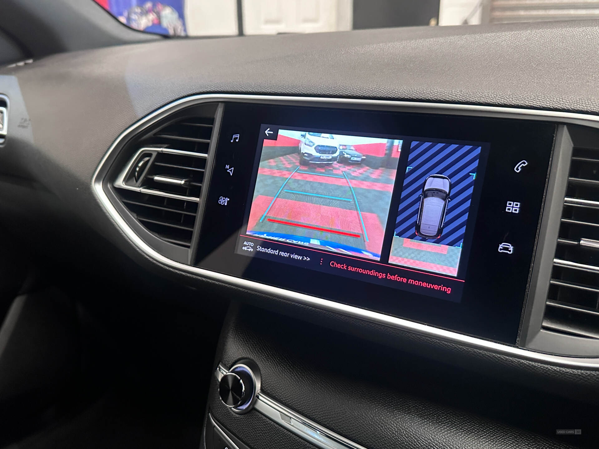 Apr 2021 Peugeot 308 1.5 BlueHDi 130 GT 5dr EAT8 [Digital i-Cockpit]