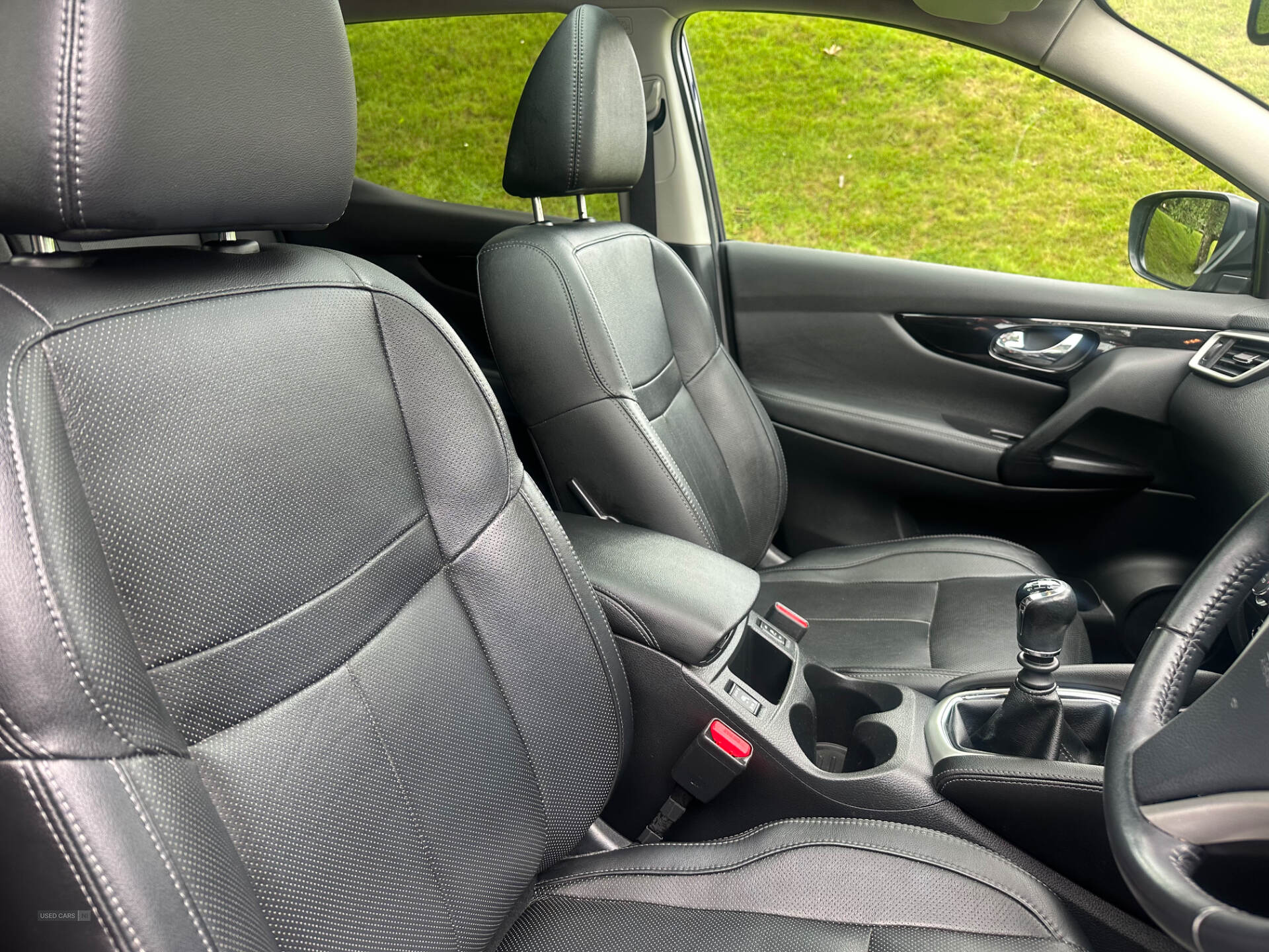 Apr 2016 Nissan Qashqai 1.5 dCi Tekna 5dr