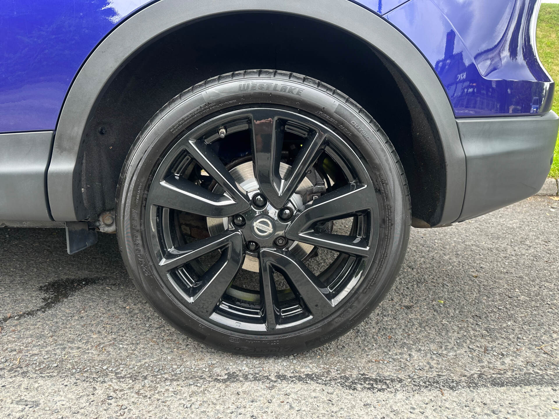 Apr 2016 Nissan Qashqai 1.5 dCi Tekna 5dr