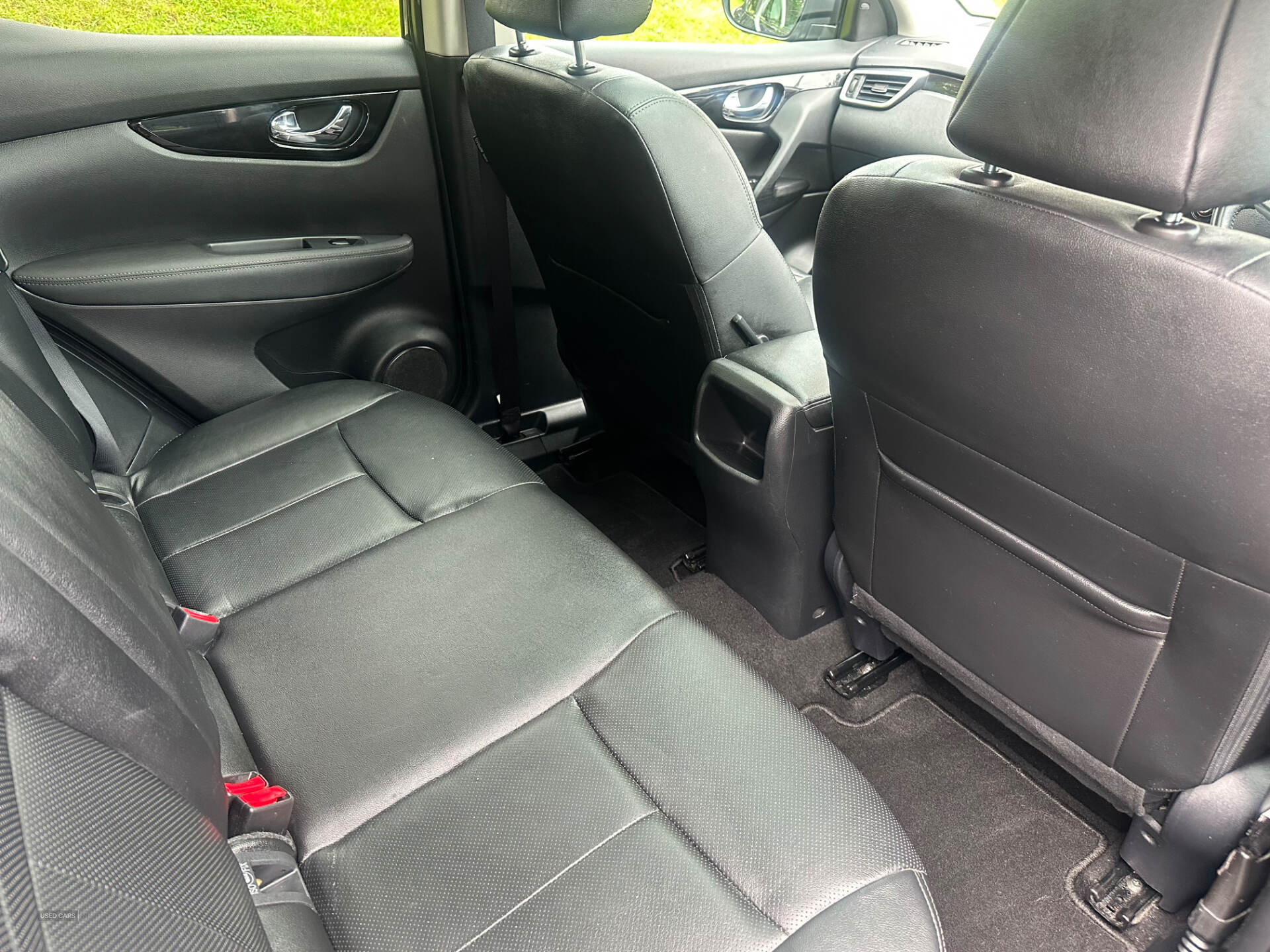 Apr 2016 Nissan Qashqai 1.5 dCi Tekna 5dr