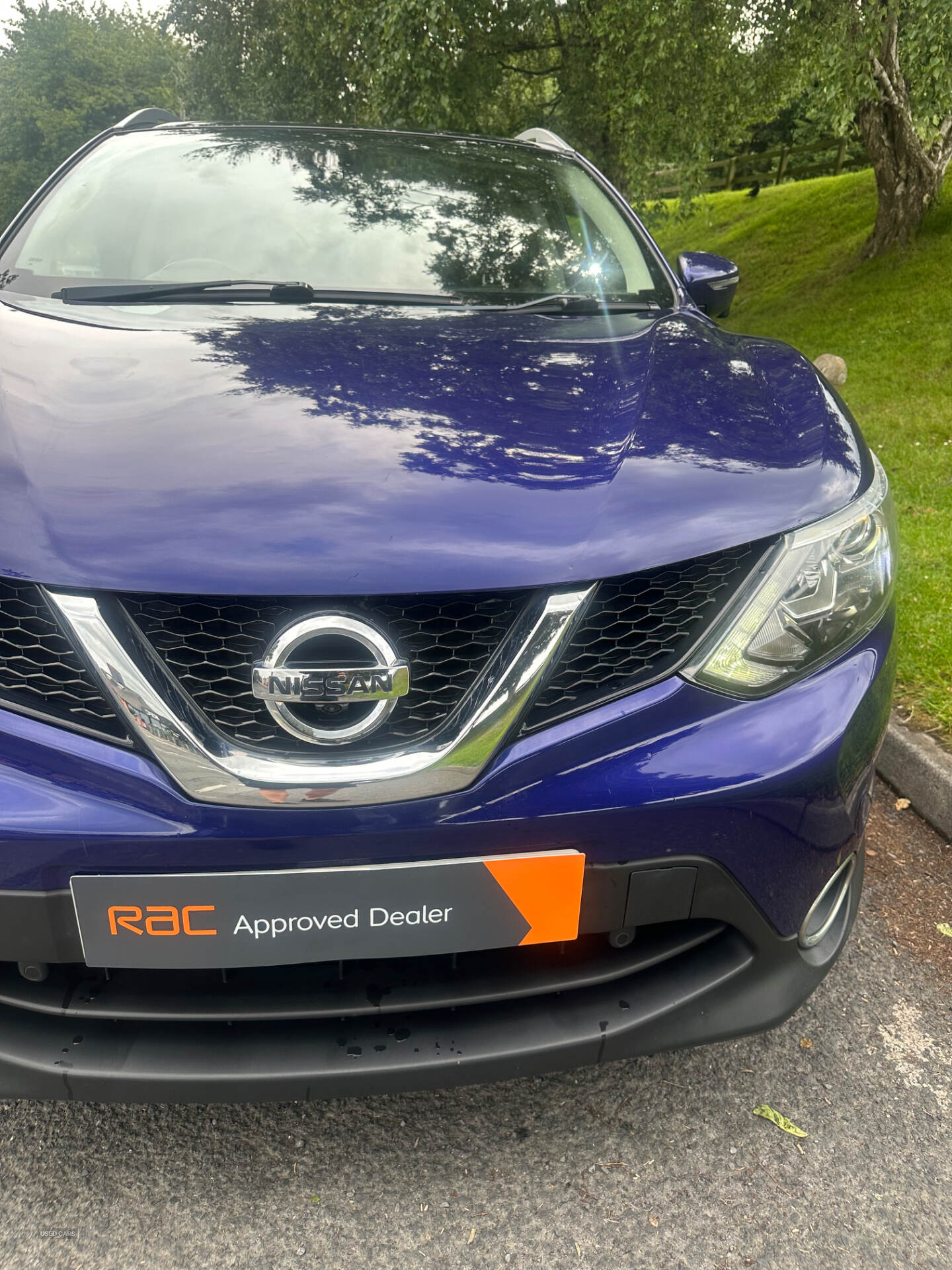 Apr 2016 Nissan Qashqai 1.5 dCi Tekna 5dr