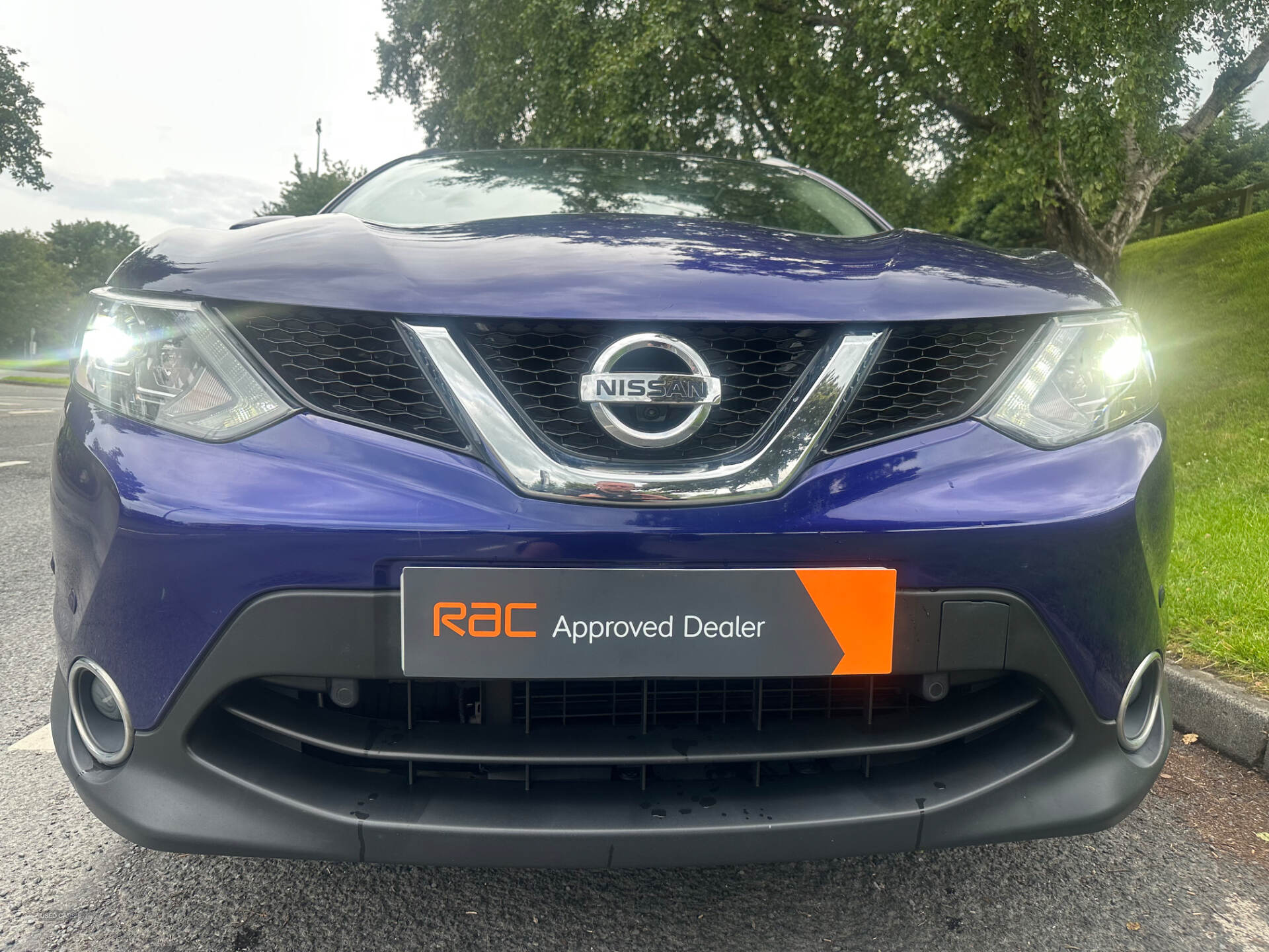 Apr 2016 Nissan Qashqai 1.5 dCi Tekna 5dr