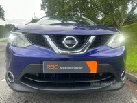 Nissan Qashqai DIESEL HATCHBACK in Down