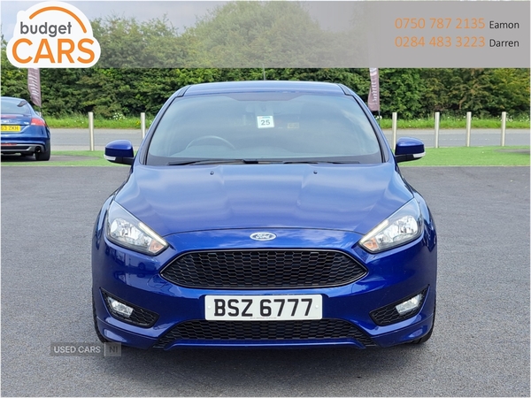 Ford Focus HATCHBACK in Down