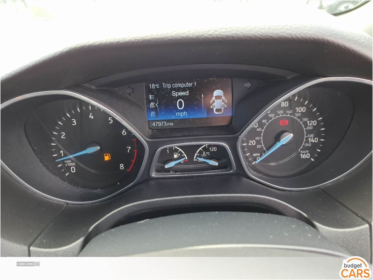 Jan 2018 Ford Focus 1.0 EcoBoost 140 ST-Line Navigation 5dr