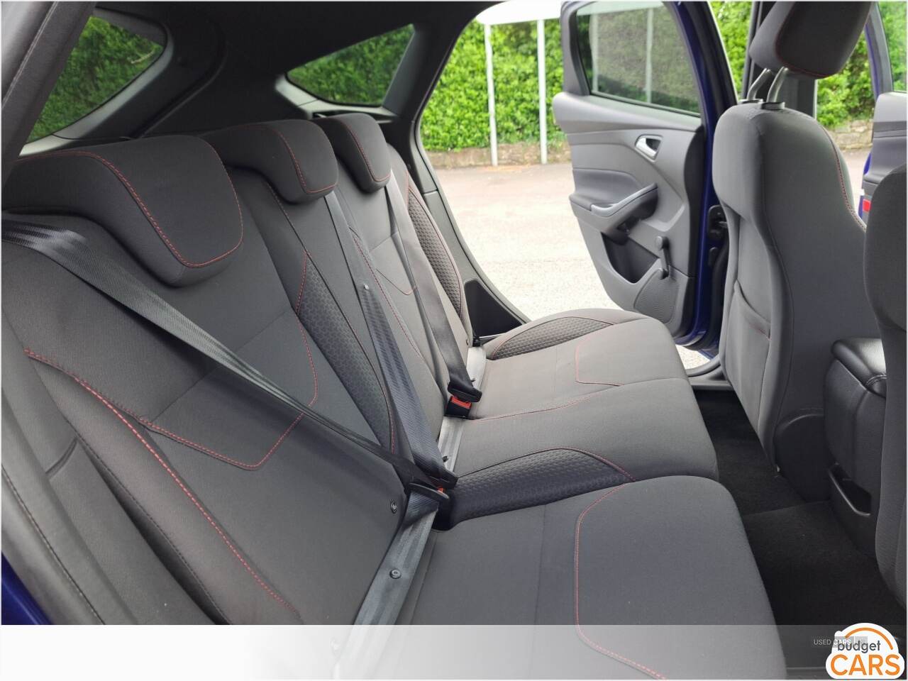Jan 2018 Ford Focus 1.0 EcoBoost 140 ST-Line Navigation 5dr