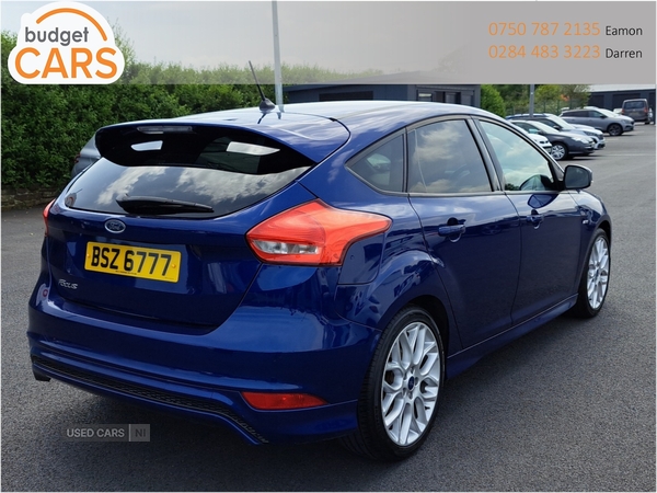 Ford Focus HATCHBACK in Down