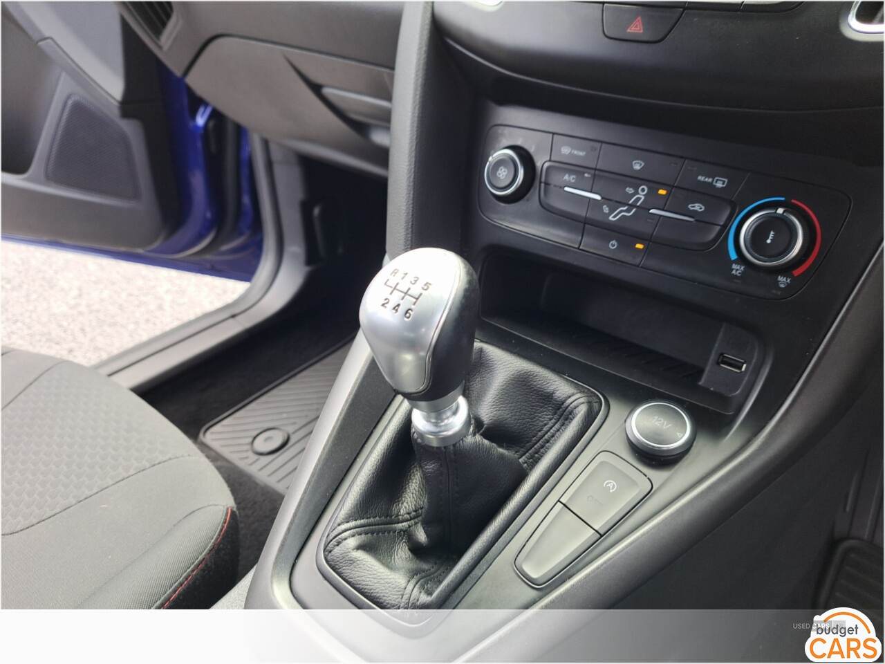 Ford Focus HATCHBACK in Down