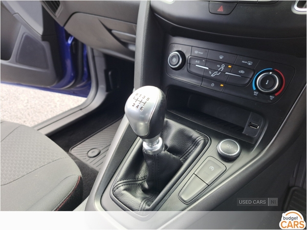 Ford Focus HATCHBACK in Down