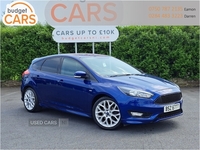 Ford Focus HATCHBACK in Down