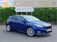 Ford Focus HATCHBACK in Down