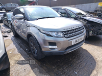 Land Rover Range Rover Evoque DIESEL HATCHBACK in Derry / Londonderry