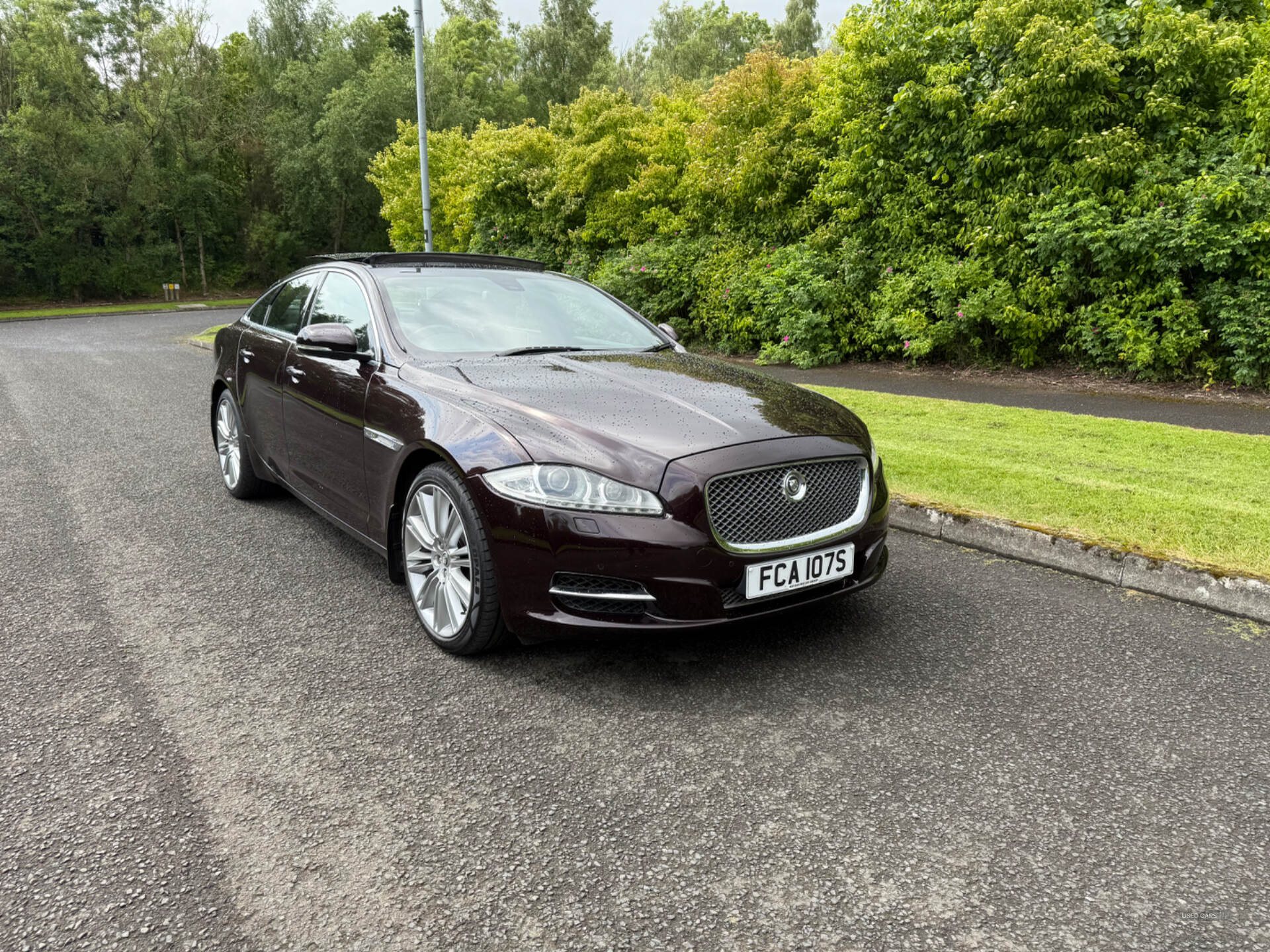 May 2012 Jaguar XJ Series 3.0d V6 Portfolio 4dr Auto