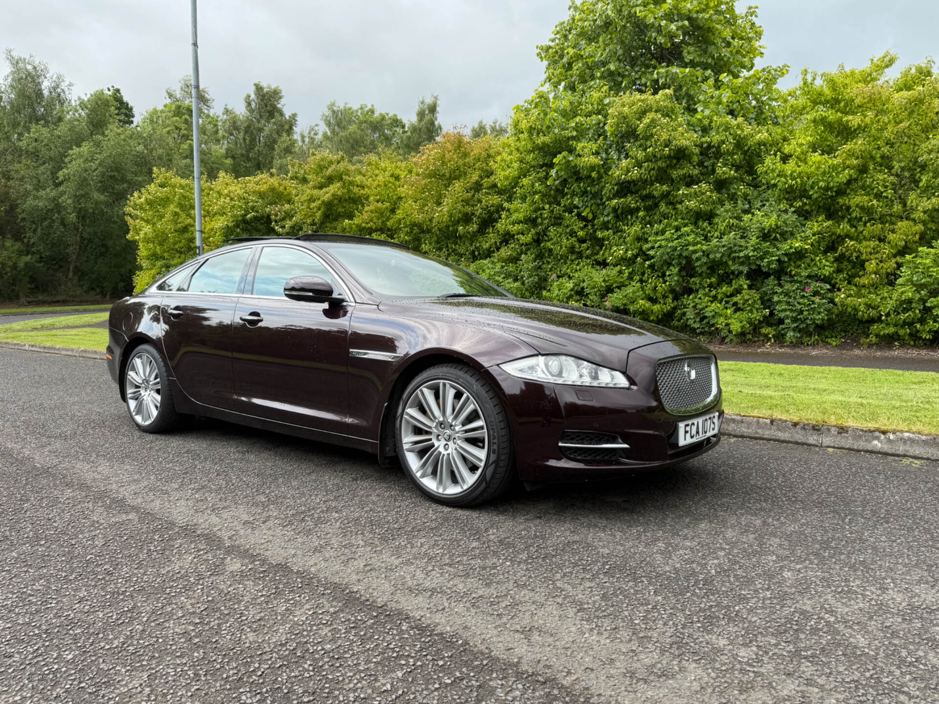 May 2012 Jaguar XJ Series 3.0d V6 Portfolio 4dr Auto