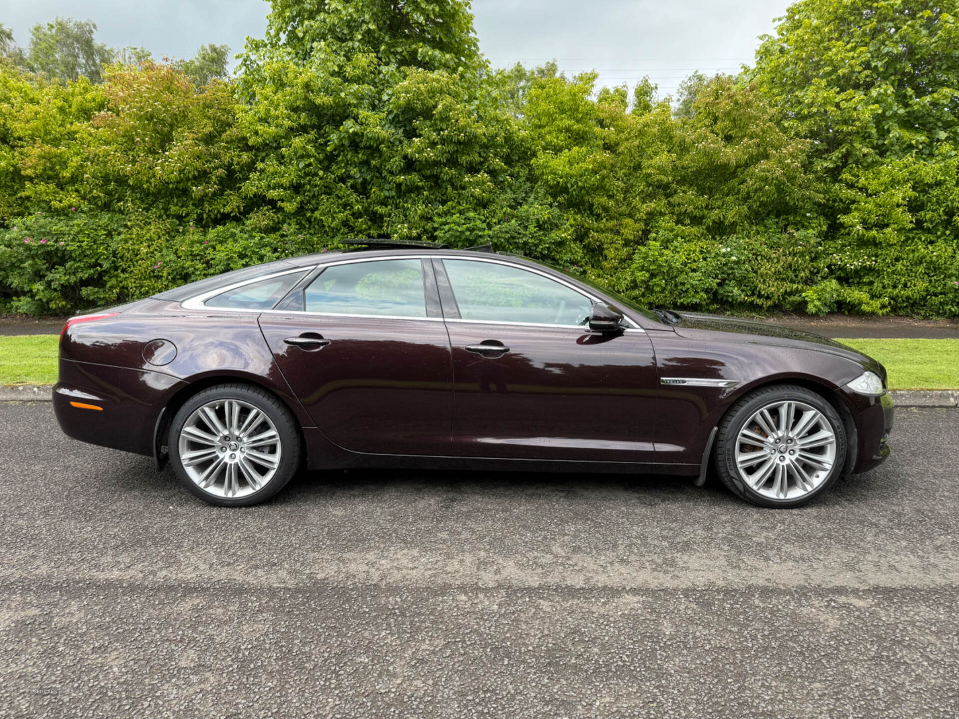 May 2012 Jaguar XJ Series 3.0d V6 Portfolio 4dr Auto