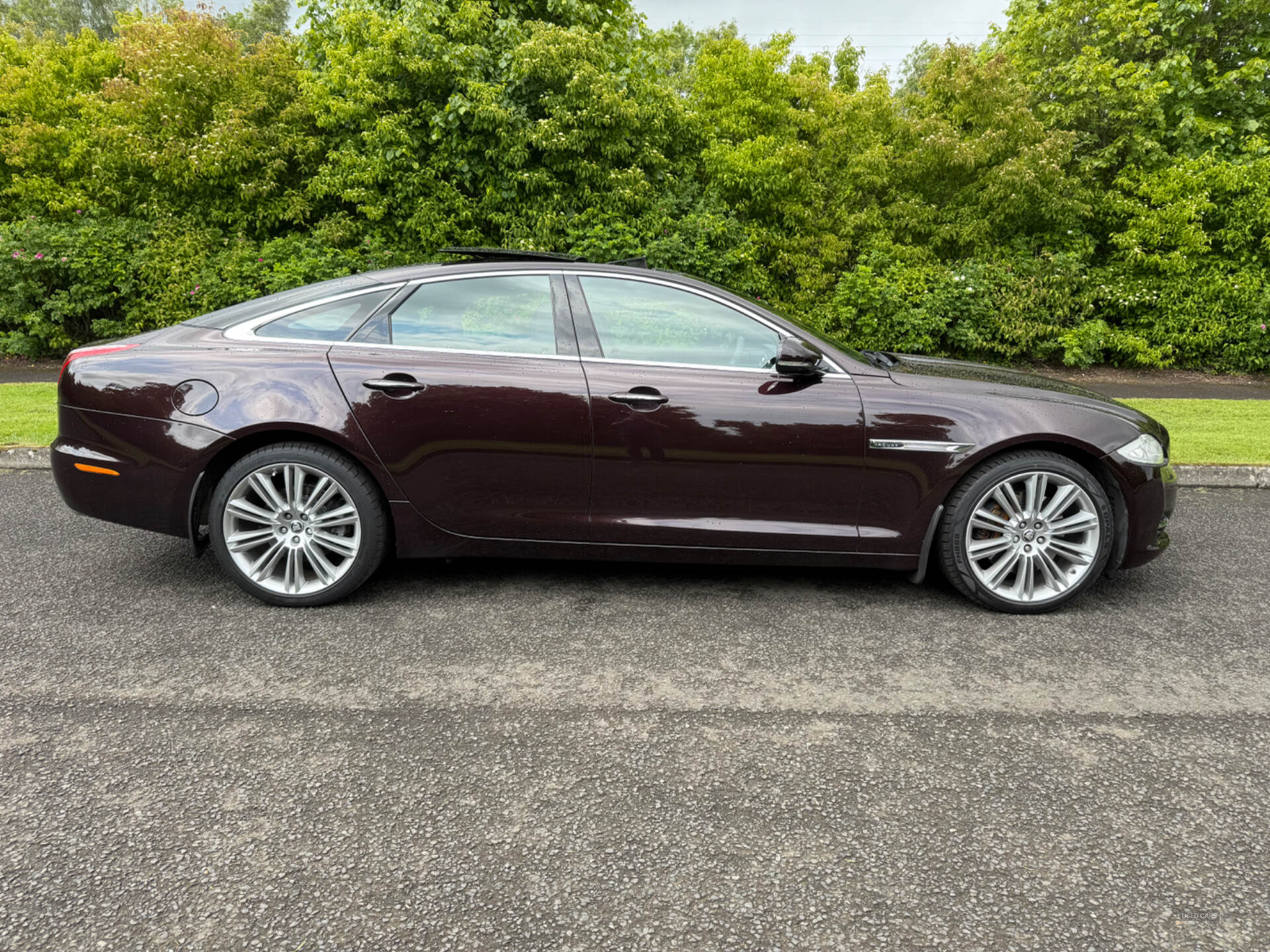 May 2012 Jaguar XJ Series 3.0d V6 Portfolio 4dr Auto