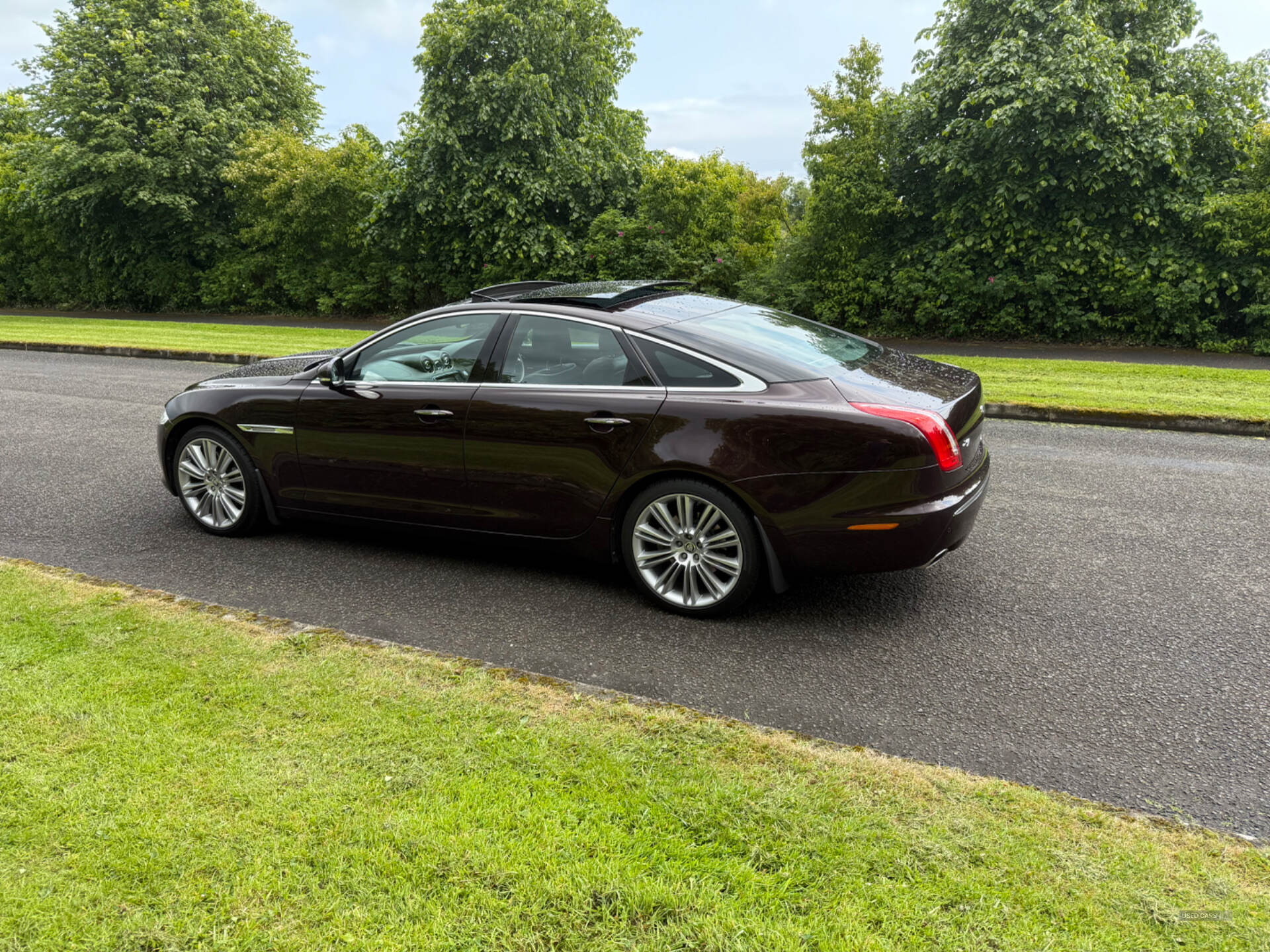 May 2012 Jaguar XJ Series 3.0d V6 Portfolio 4dr Auto
