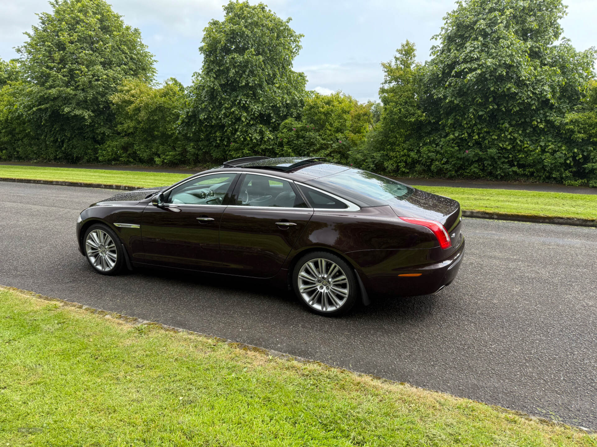 May 2012 Jaguar XJ Series 3.0d V6 Portfolio 4dr Auto
