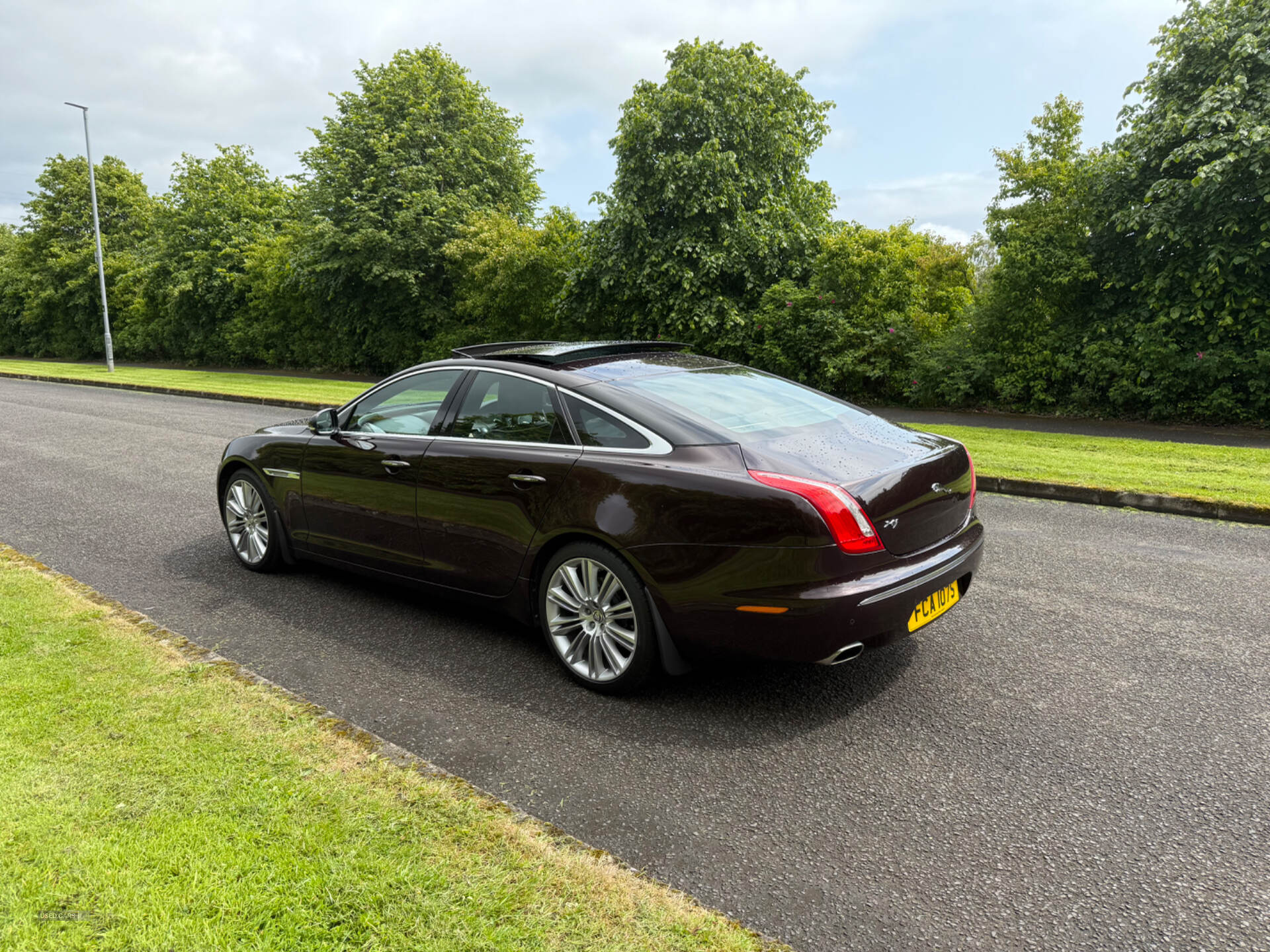 May 2012 Jaguar XJ Series 3.0d V6 Portfolio 4dr Auto
