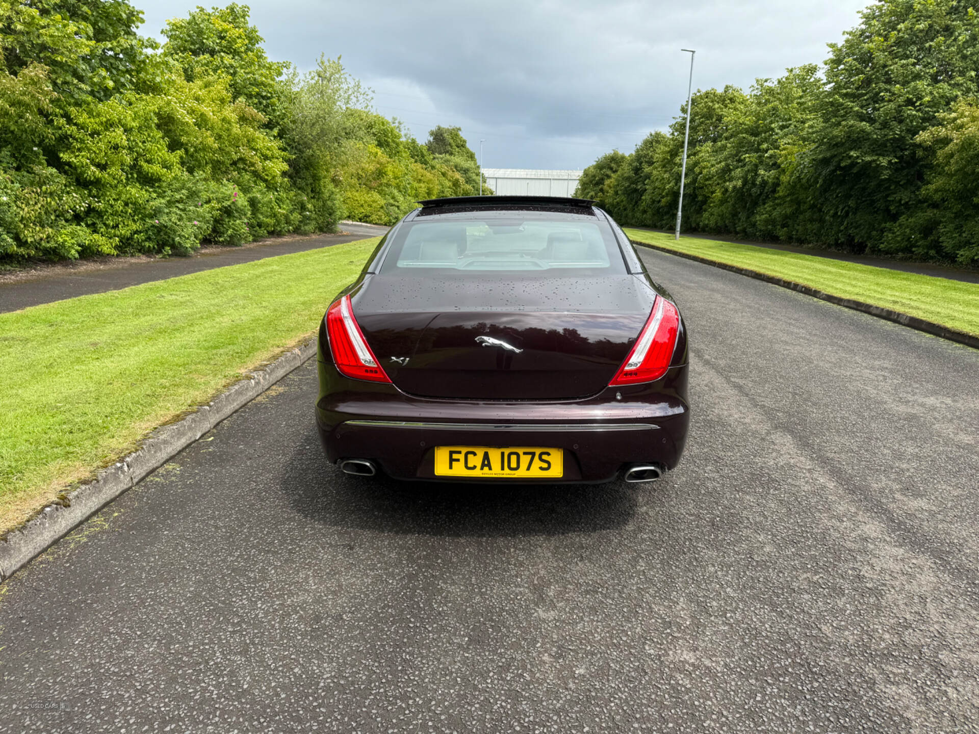 May 2012 Jaguar XJ Series 3.0d V6 Portfolio 4dr Auto