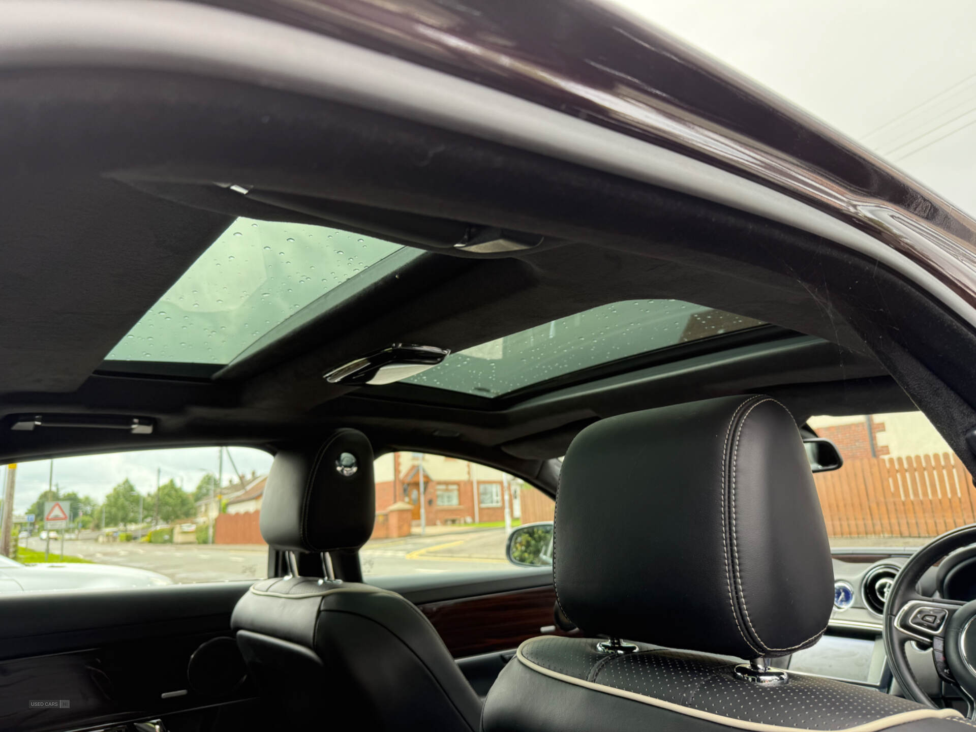 May 2012 Jaguar XJ Series 3.0d V6 Portfolio 4dr Auto